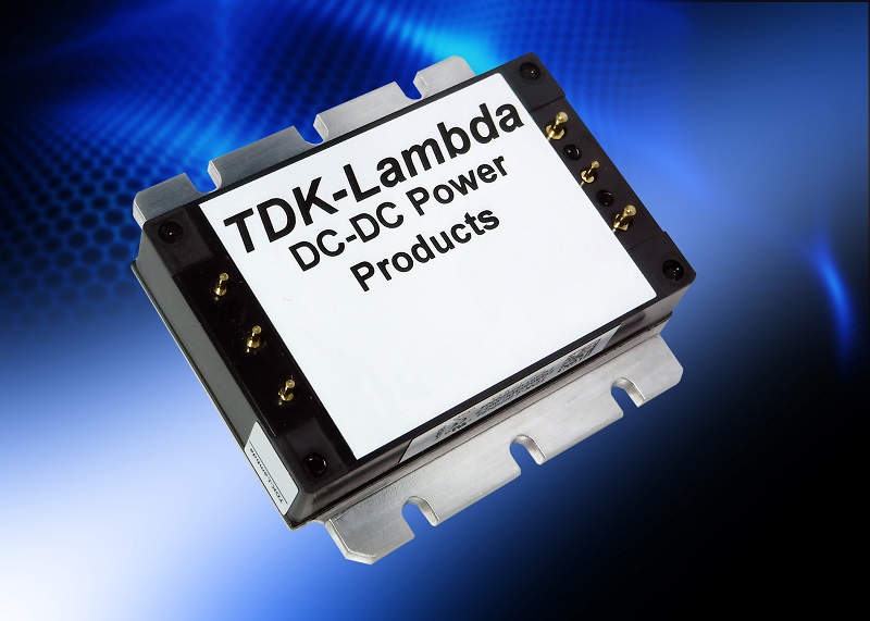 20A 40Vdc EMI filters simplify compliance to MIL-COTS applications